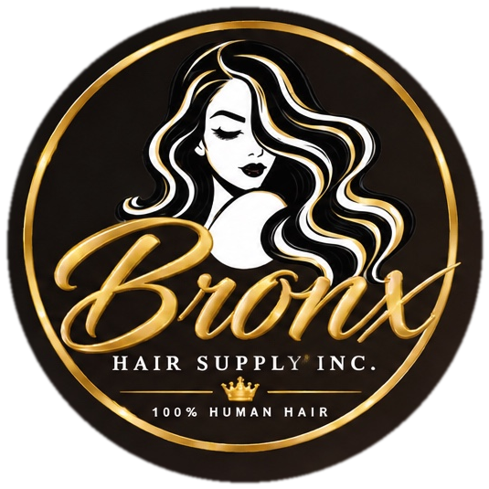 Bronx Hair Supply logo